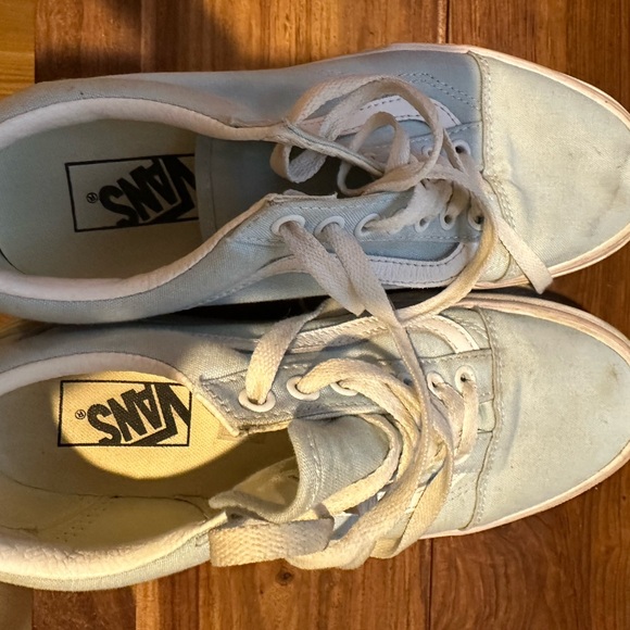 Vans Shoes - Vans Pastel Old Skool Stacked